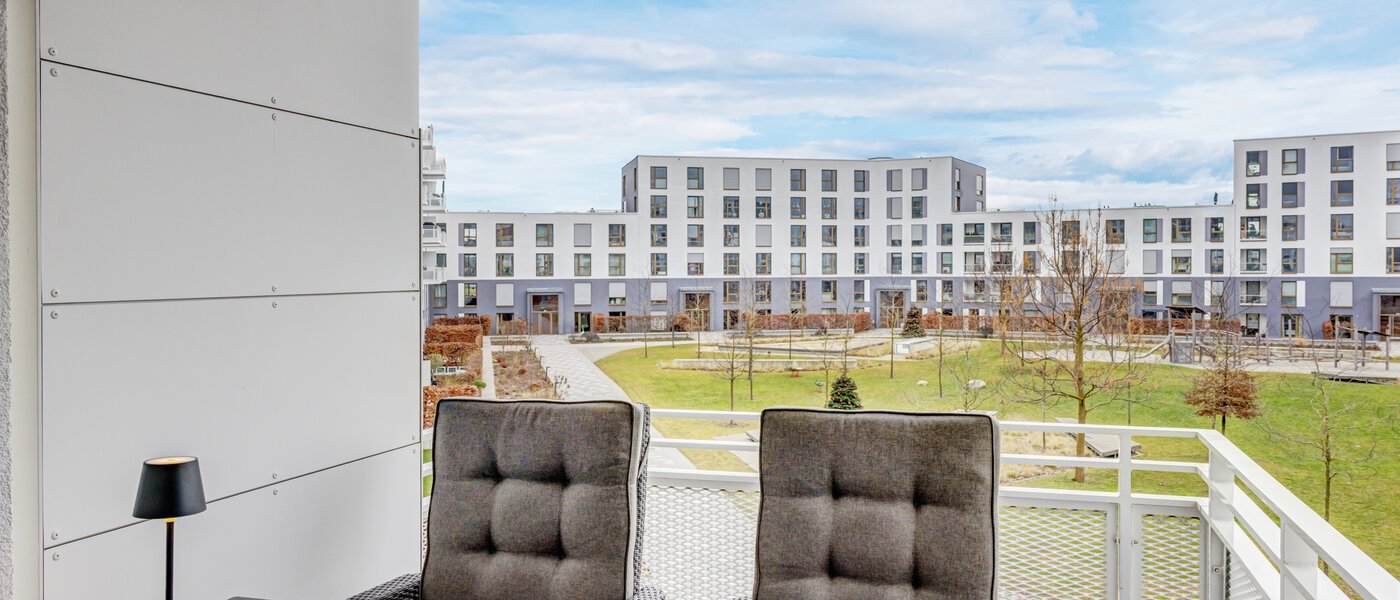 apartamento München Pasing 02 balcón 14702
