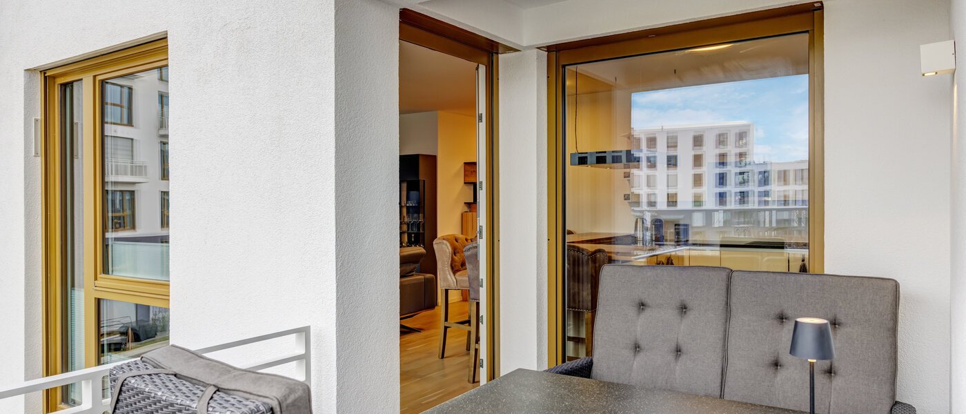 apartamento München Pasing 03 balcón 14702