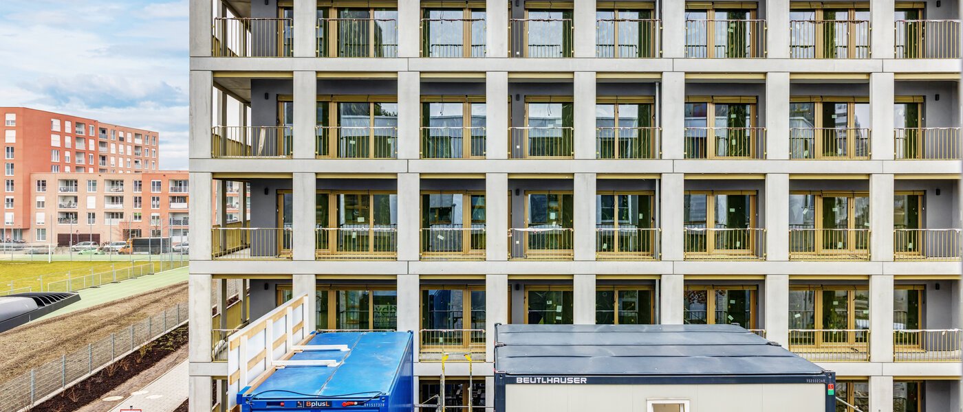 apartamento München Pasing 04 vista 14702