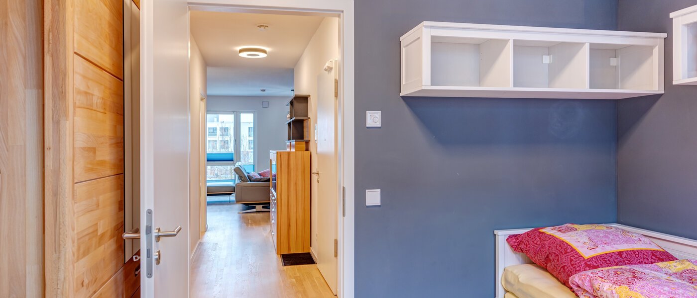 apartamento München Pasing 03 2. dormitorio 14702