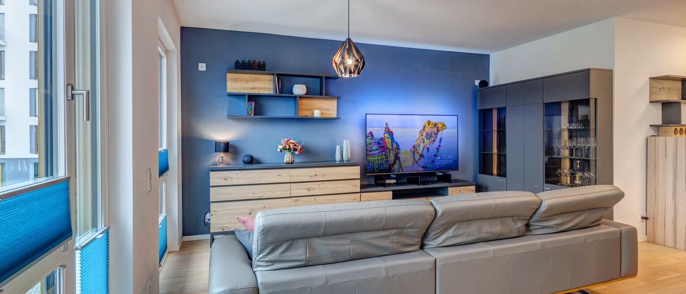 apartamento München Pasing 01 zona de día  14702