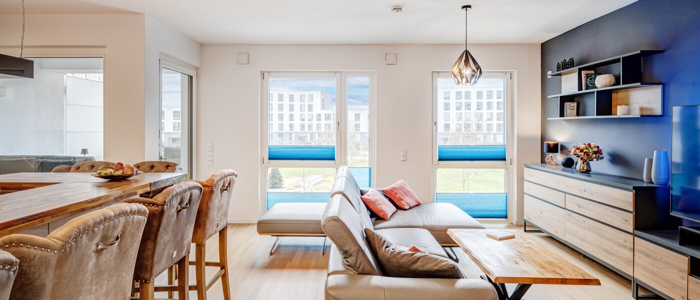 apartamento München Pasing 02 zona de día  14702