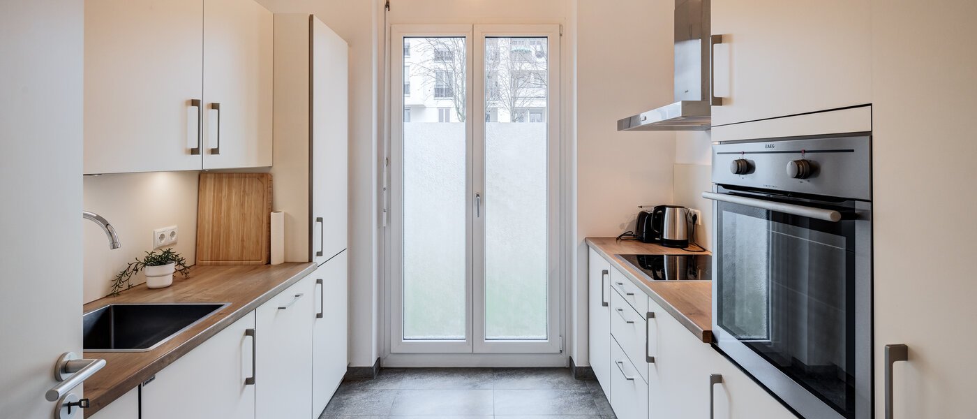 apartamento München Milbertshofen 01 cocina 14703