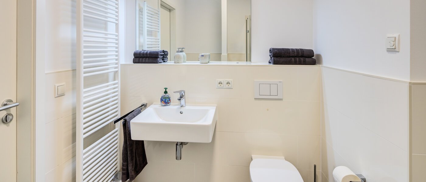 apartamento München Milbertshofen 03 2. baño 14703