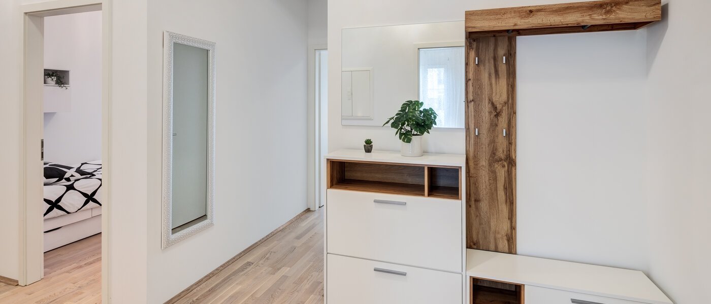 apartamento München Milbertshofen 02 pasillo 14703