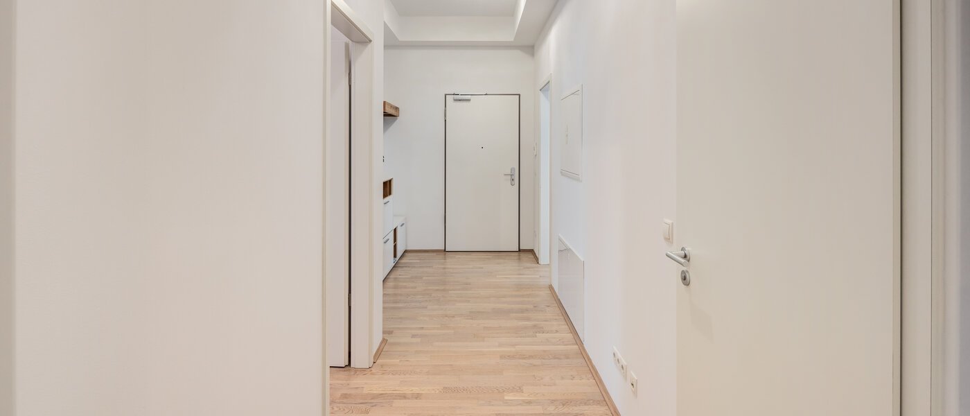 apartamento München Milbertshofen 04 pasillo 14703