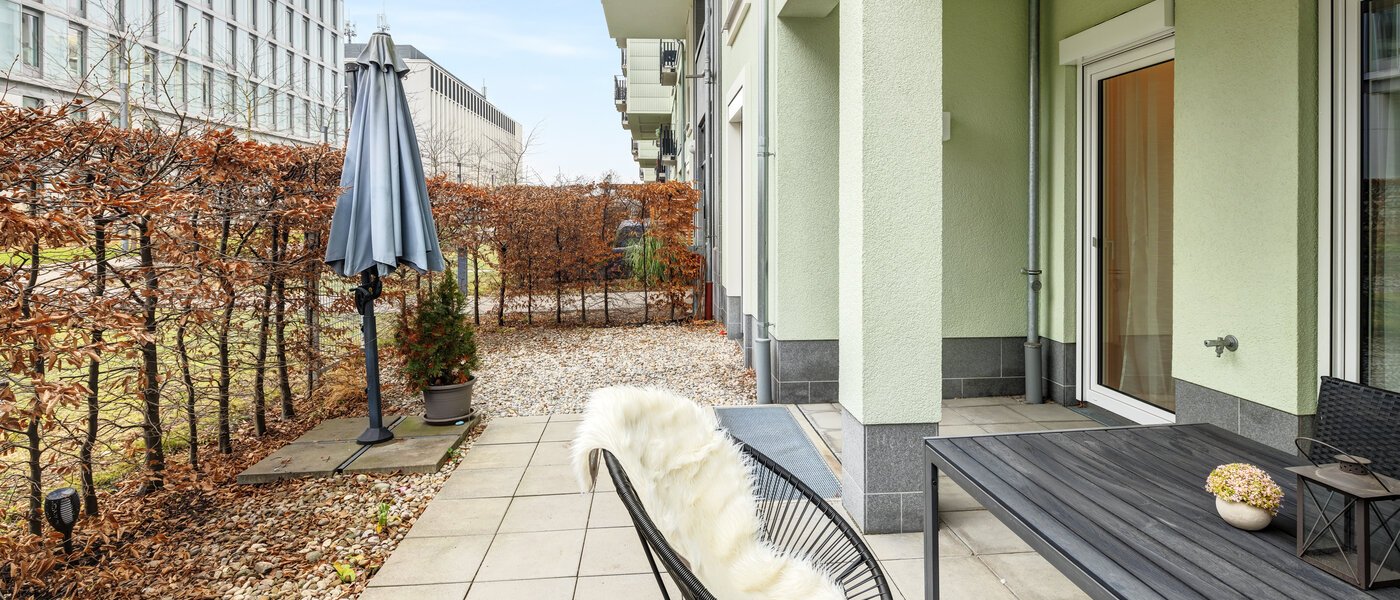 apartamento München Milbertshofen 03 terraza 14703