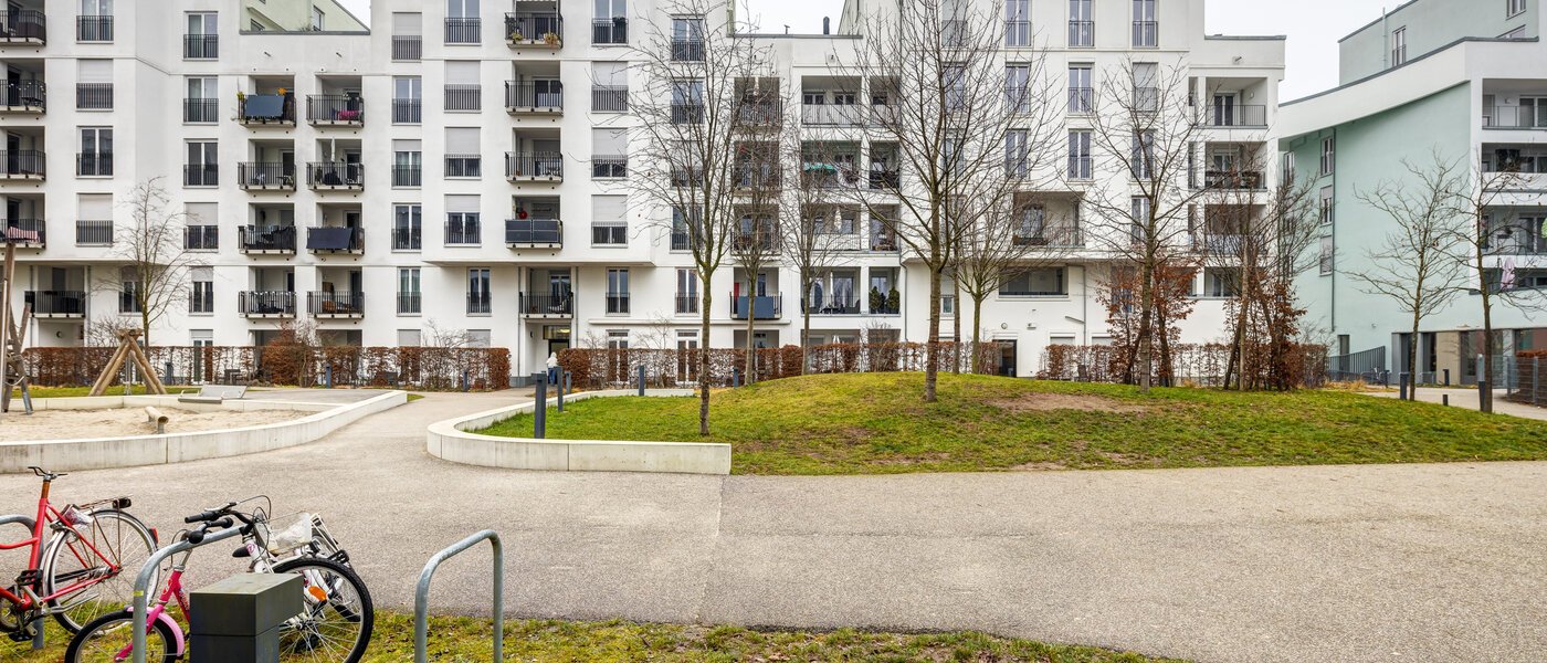 apartamento München Milbertshofen 02 vista 14703