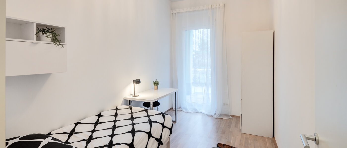 apartamento München Milbertshofen 01 3. dormitorio 14703