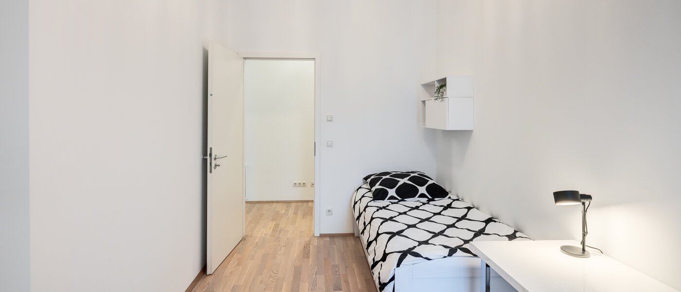 apartamento München Milbertshofen 02 3. dormitorio 14703