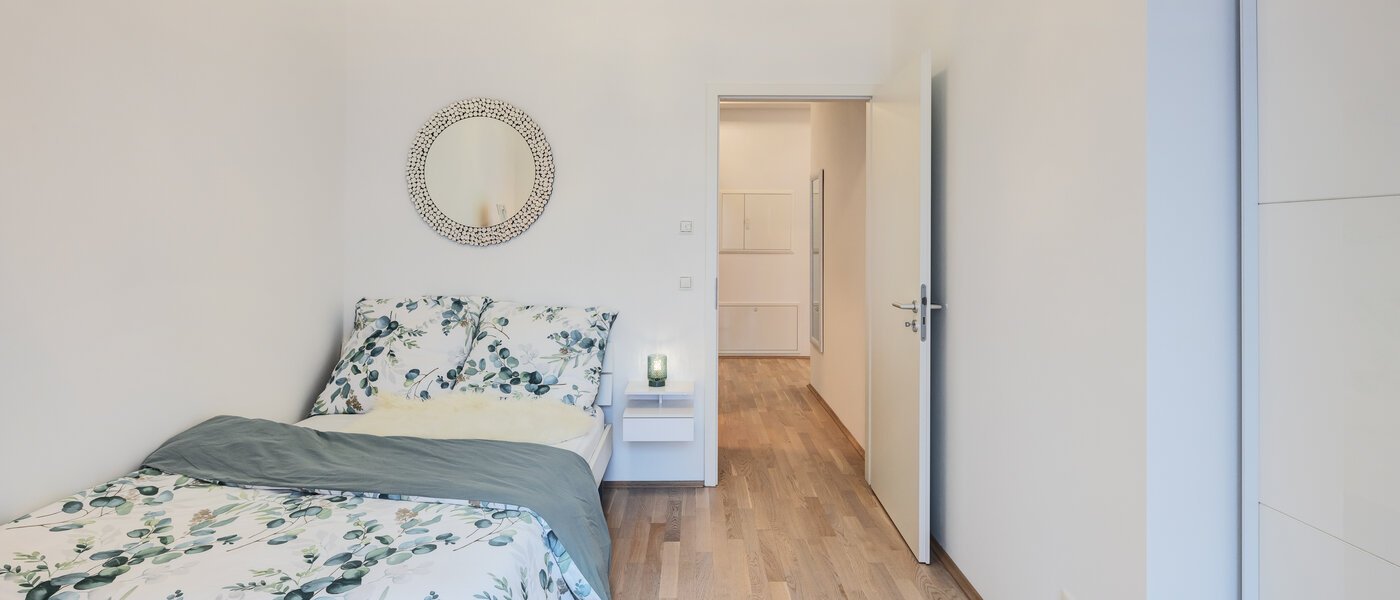 apartamento München Milbertshofen 01 2. dormitorio 14703