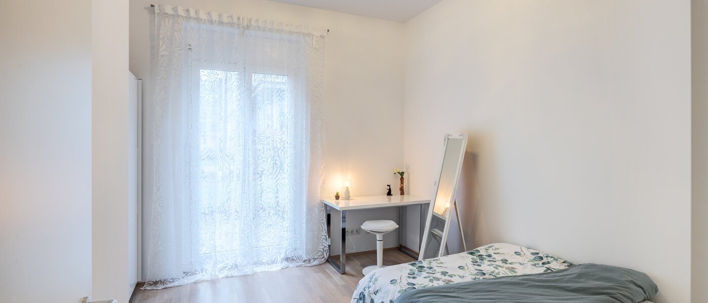 apartamento München Milbertshofen 02 2. dormitorio 14703