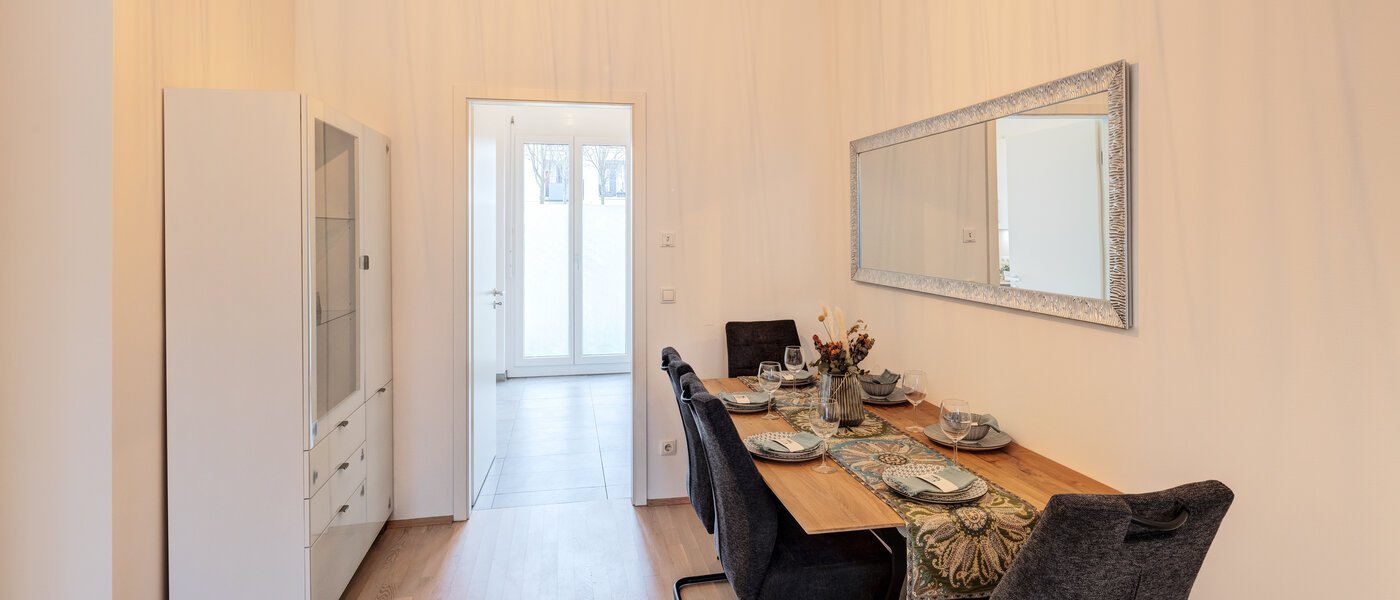 apartamento München Milbertshofen 04 zona de día  14703