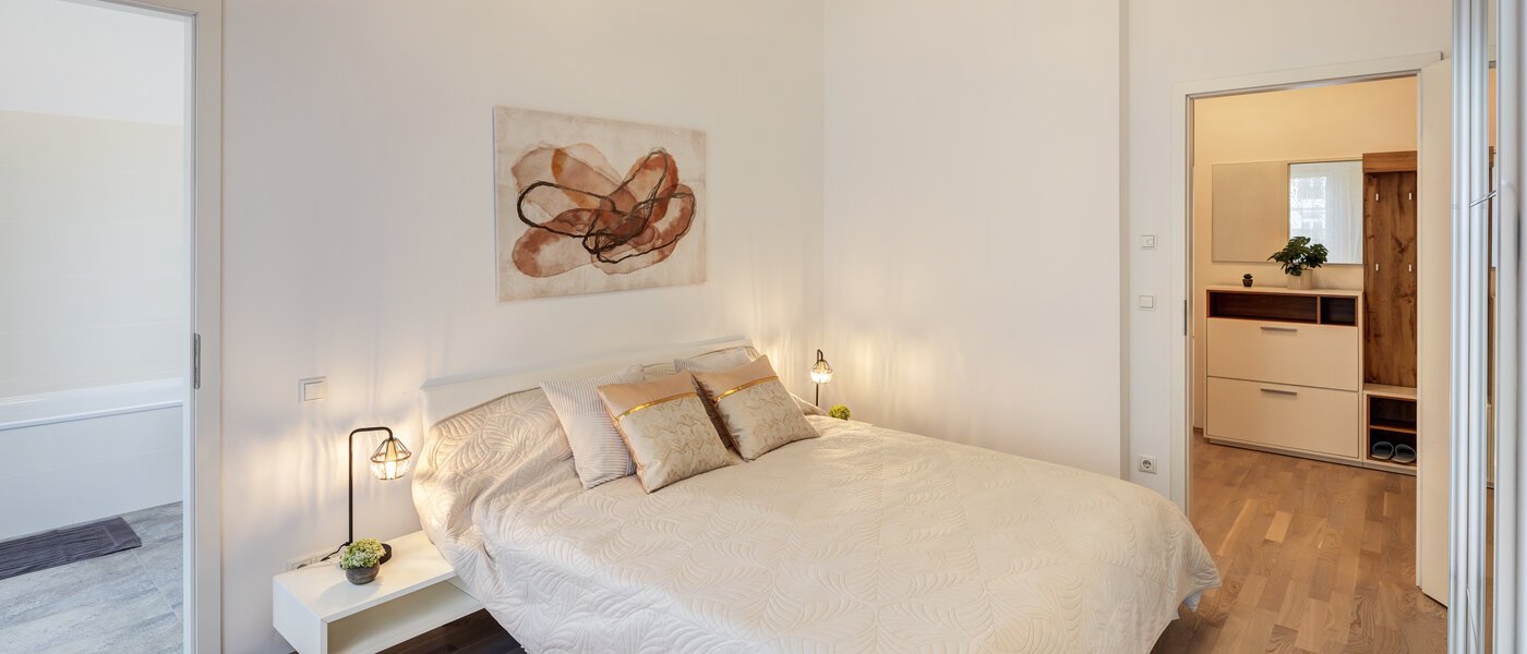 apartamento München Milbertshofen 02 1. dormitorio 14703