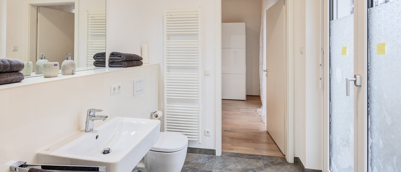 apartamento München Milbertshofen 02 1. baño 14703