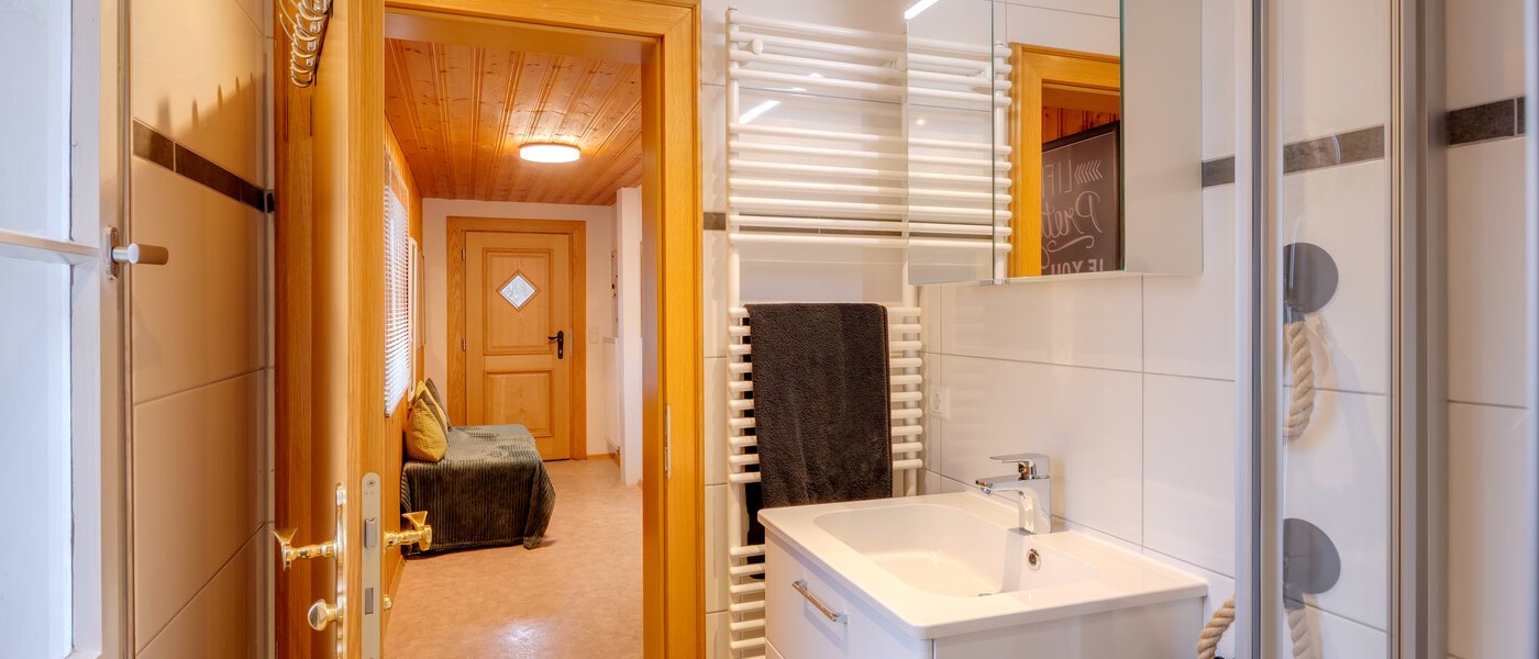 apartamento Kochel am See 03 baño 14704