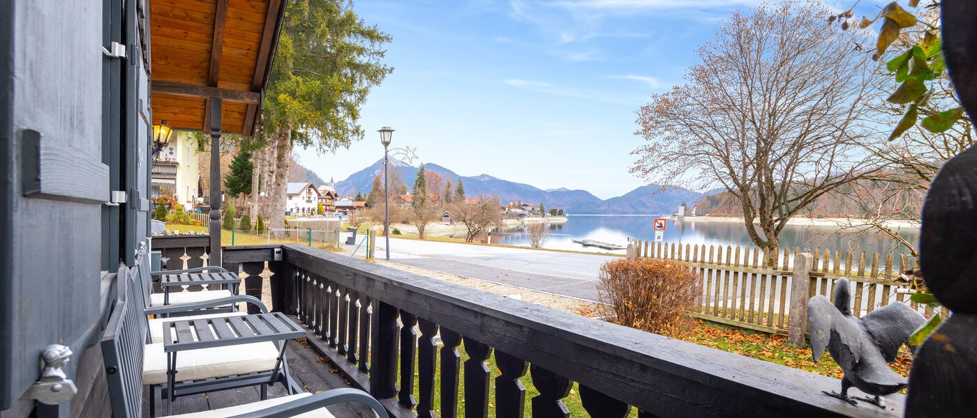 apartamento Kochel am See 01 terraza 14704