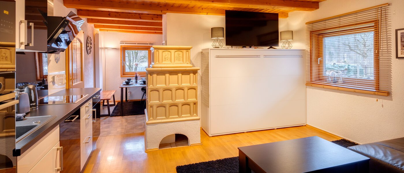 apartamento Kochel am See 03 zona de dormir 14704