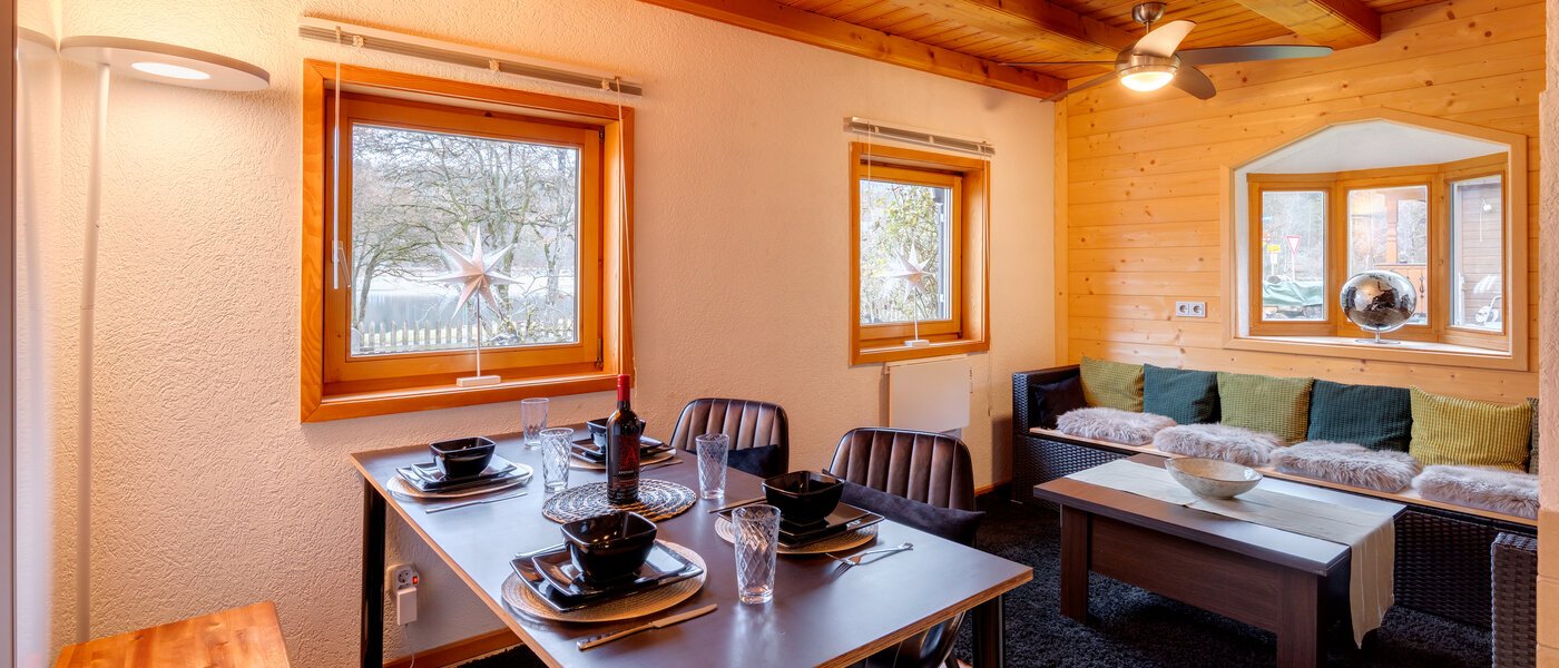 apartamento Kochel am See 02 zona de día  14704