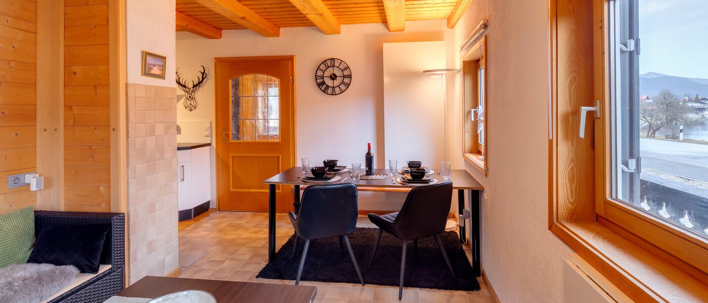 apartamento Kochel am See 04 zona de día  14704