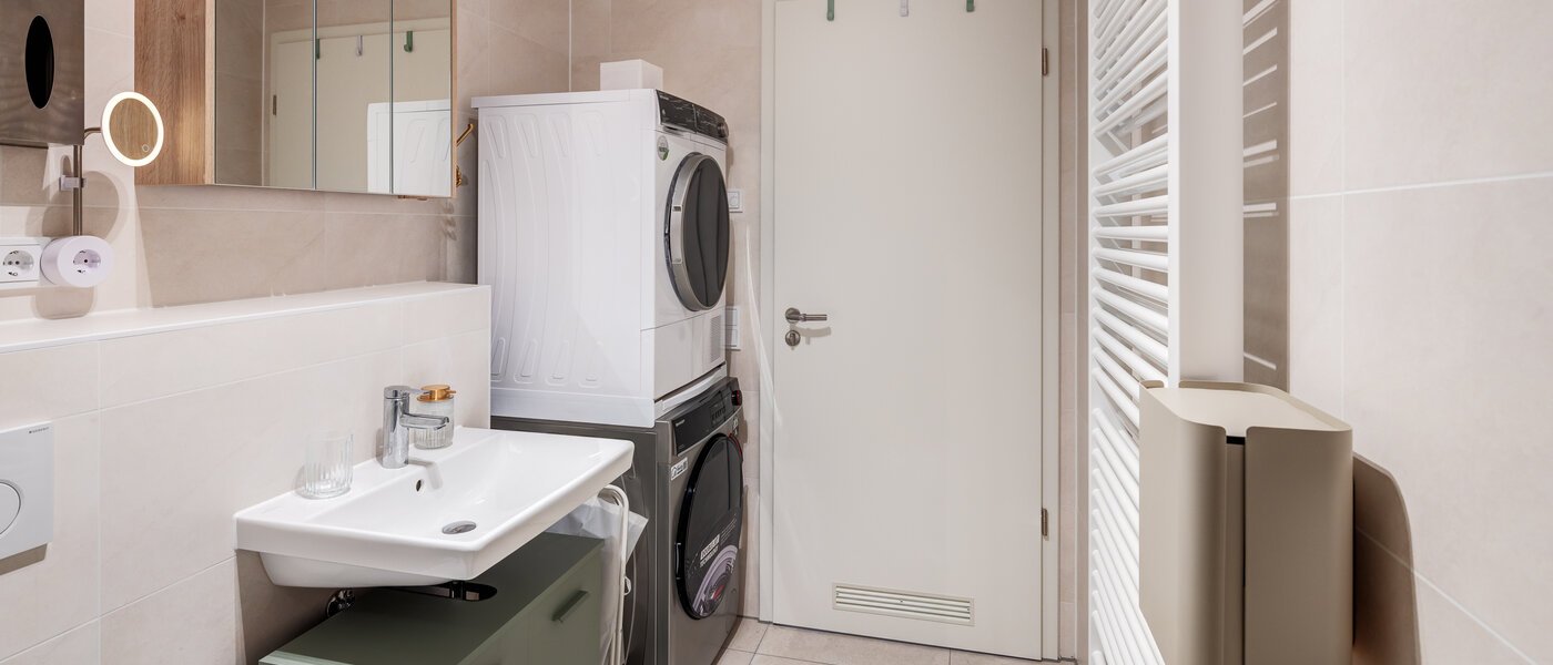 apartamento München Pasing 02 baño 14705