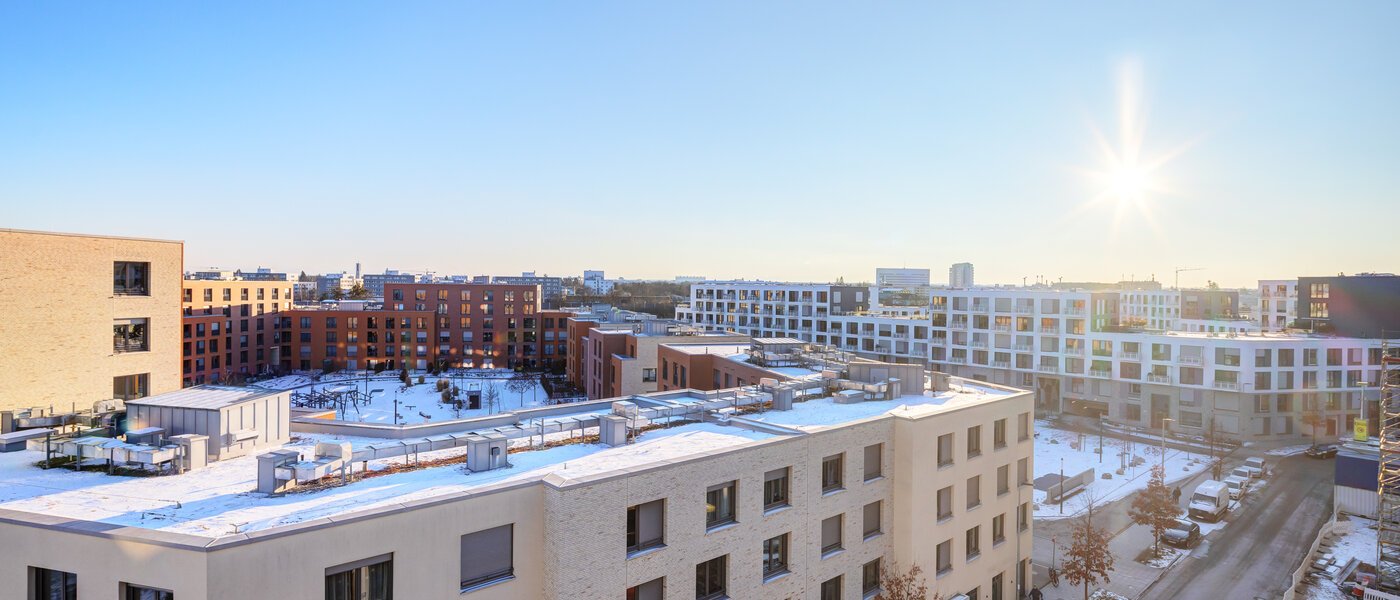 apartamento München Pasing 02 vista 14705