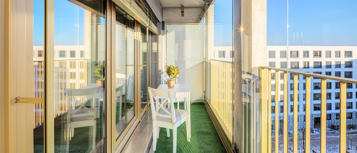 apartamento München Pasing 01 logia 14705