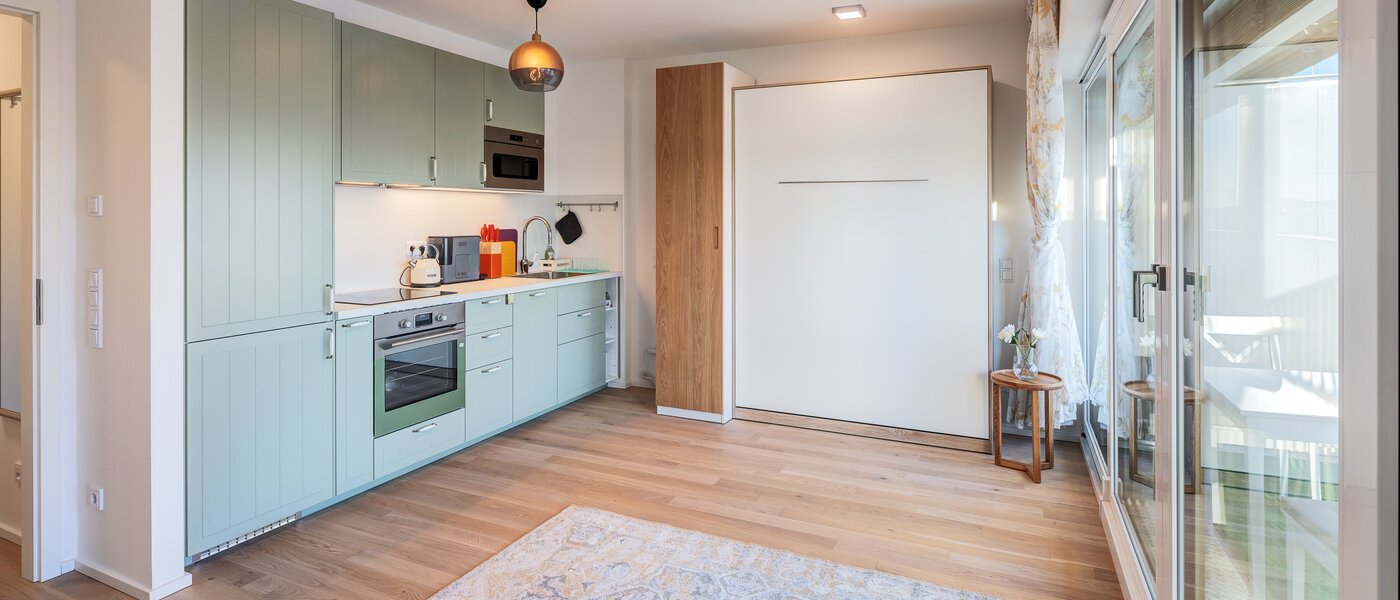 apartamento München Pasing 03 zona de día  14705