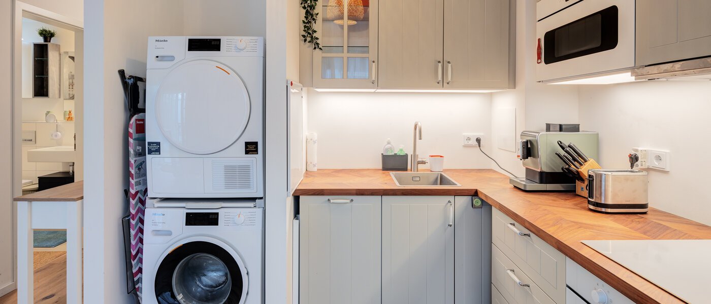 apartamento München Pasing 02 cocina 14706