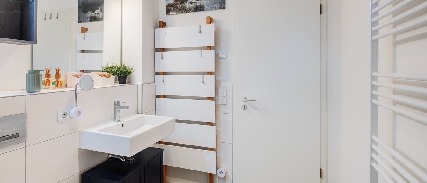 apartamento München Pasing 03 baño 14706