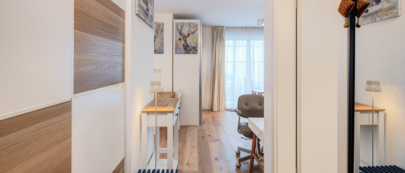 apartamento München Pasing 02 pasillo 14706