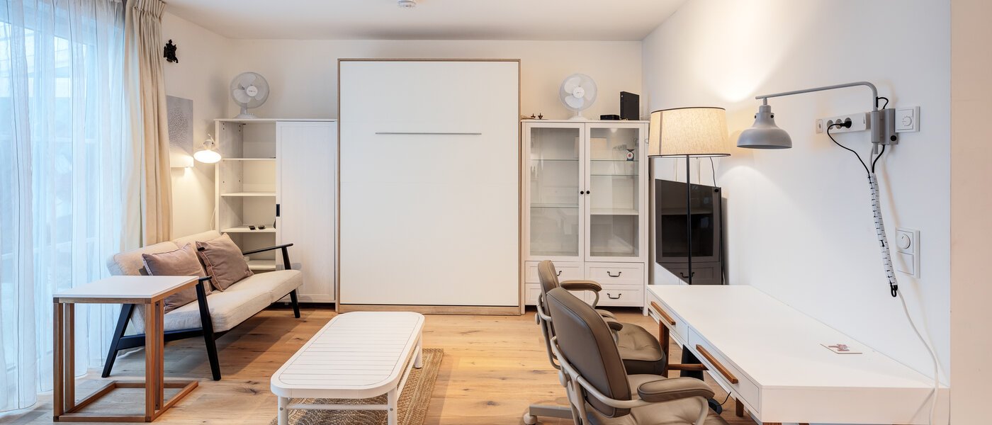 apartamento München Pasing 01 zona de día  14706