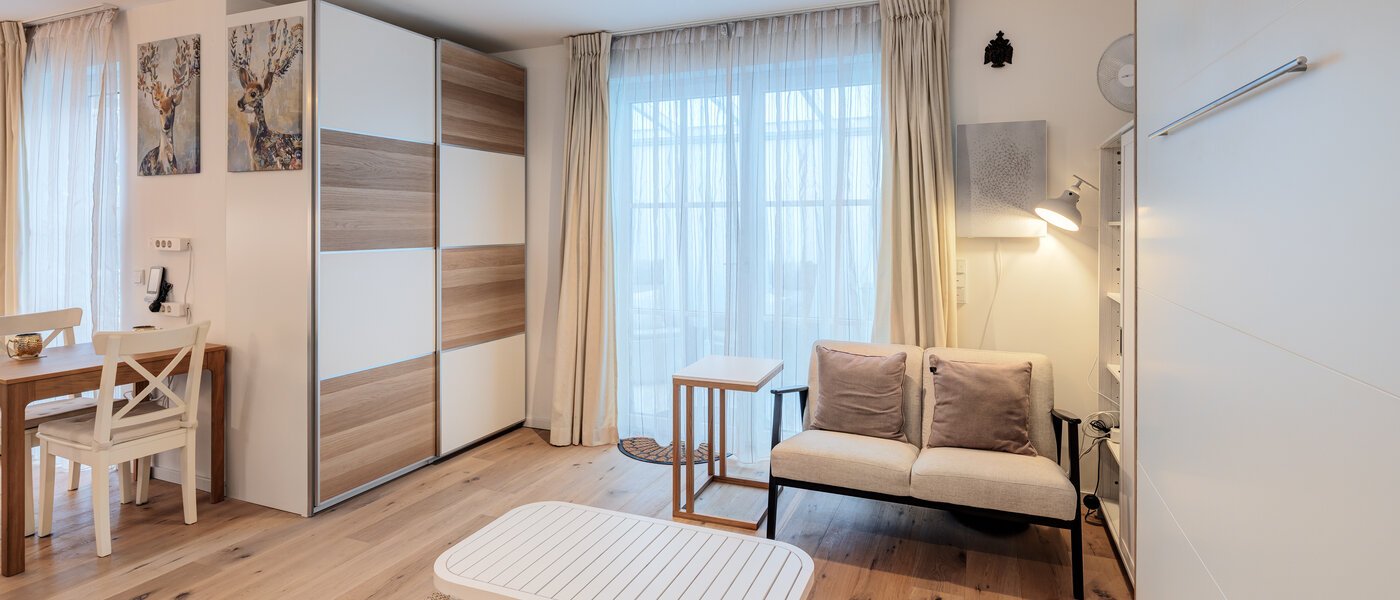 apartamento München Pasing 02 zona de día  14706