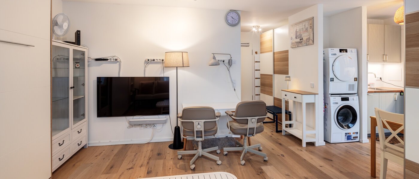 apartamento München Pasing 03 zona de día  14706