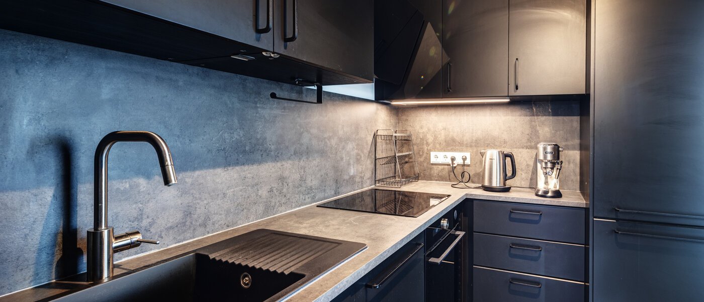 ático lujoso München Trudering 01 cocina 14707