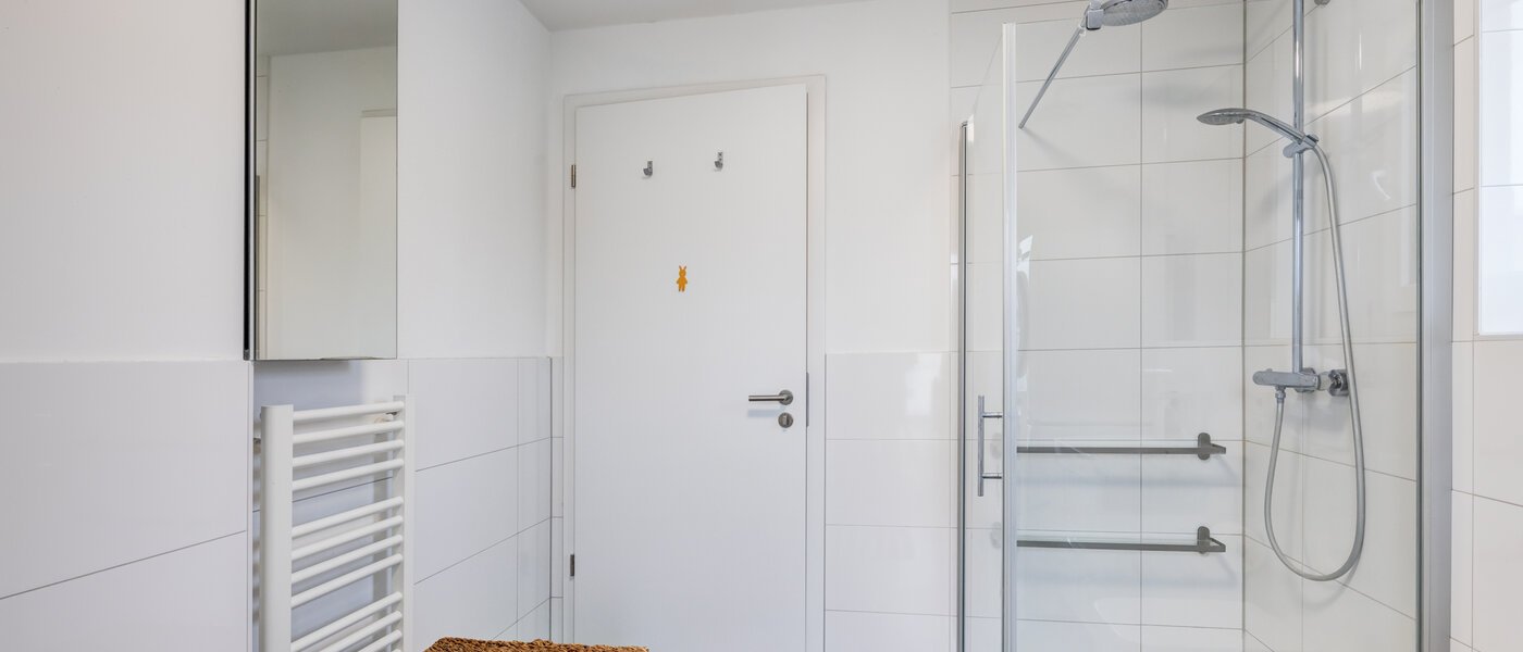 ático lujoso München Trudering 03 baño 14707