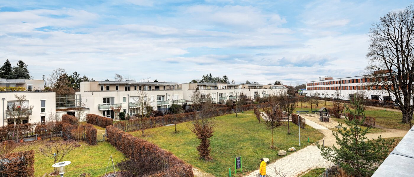 ático lujoso München Trudering 01 vista 14707