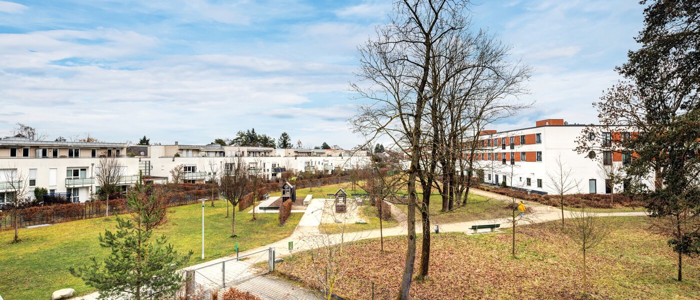 ático lujoso München Trudering 02 vista 14707