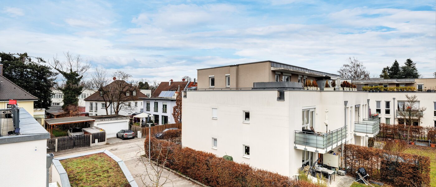 ático lujoso München Trudering 05 vista 14707