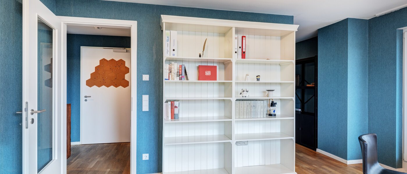 ático lujoso München Trudering 03 zona de día  14707