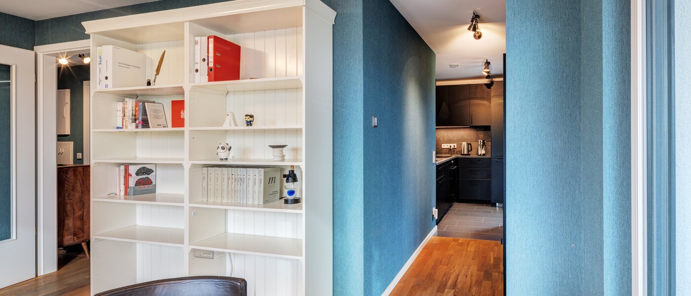 ático lujoso München Trudering 04 zona de día  14707