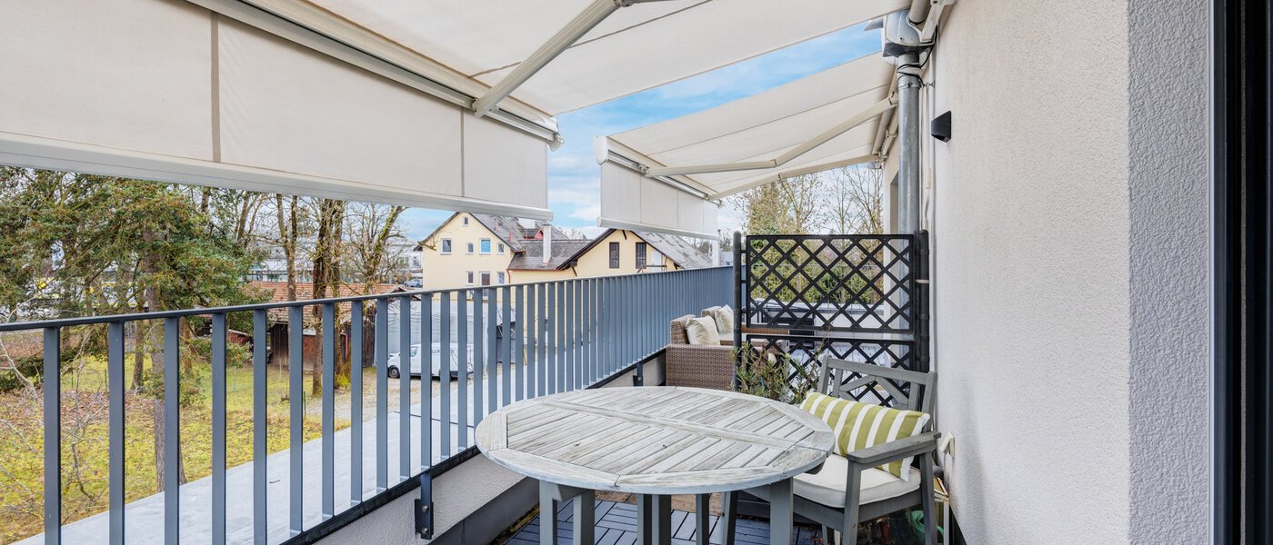 ático lujoso München Trudering 01 azotea 14707