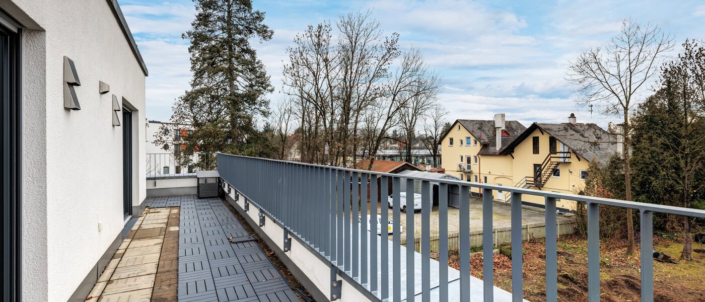 ático lujoso München Trudering 05 azotea 14707