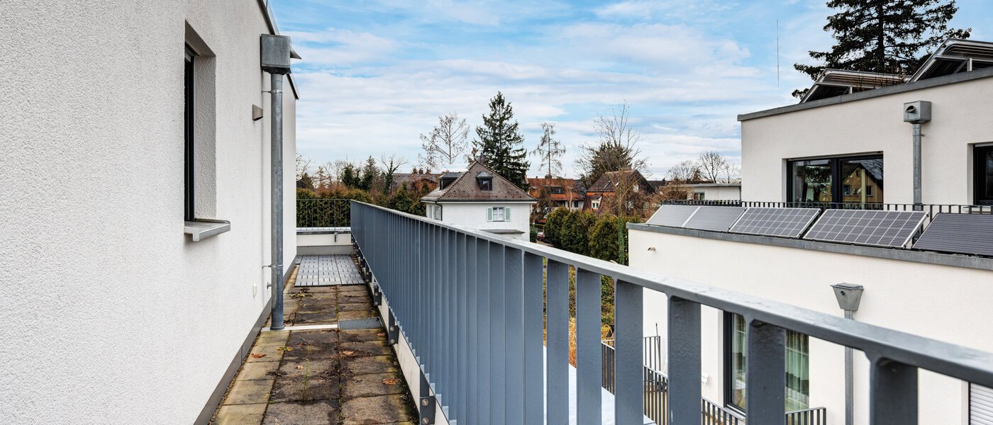 ático lujoso München Trudering 06 azotea 14707