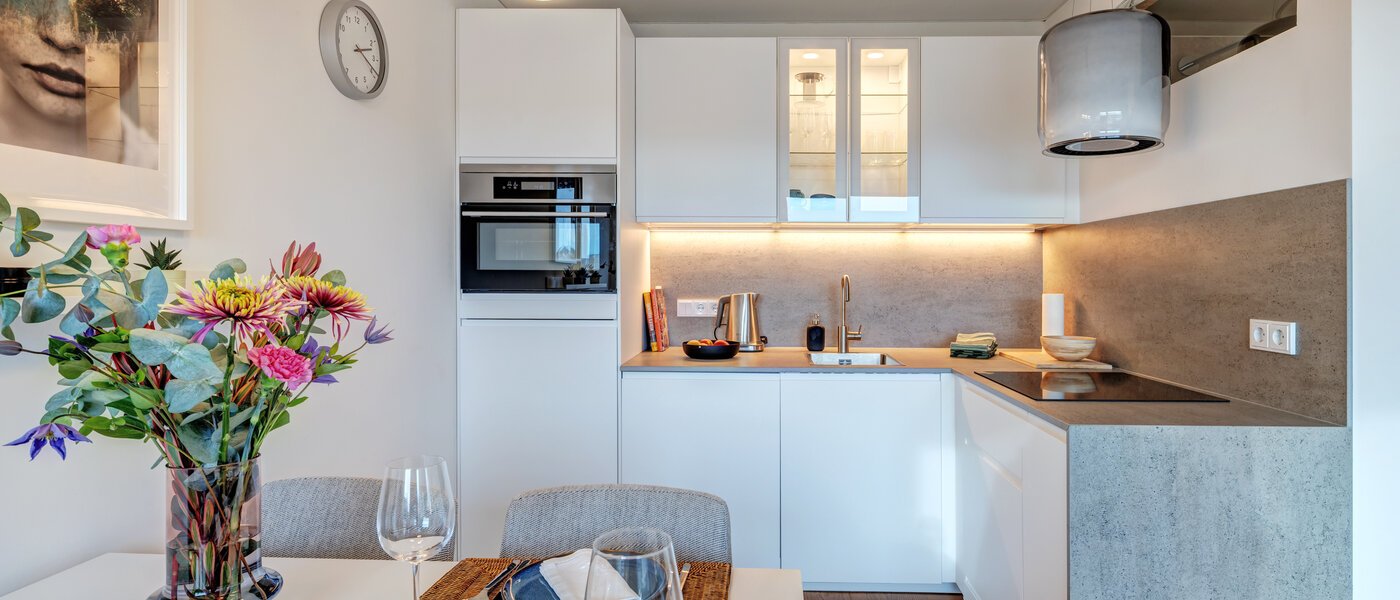 apartamento München Untergiesing 01 cocina 14708