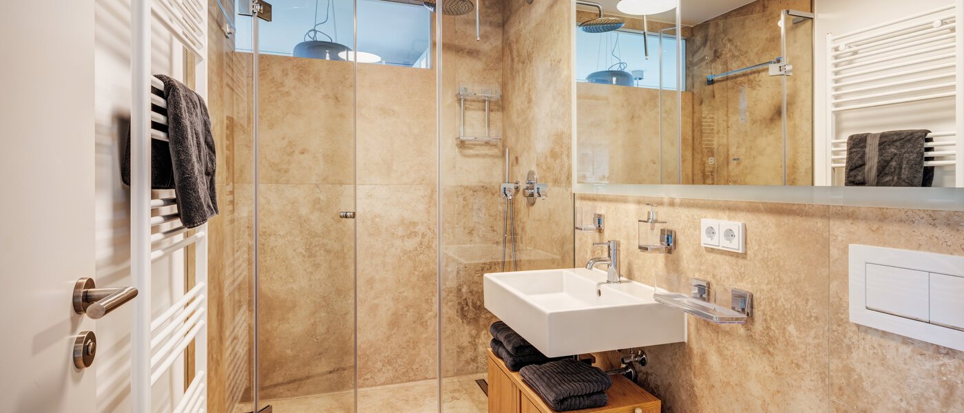 apartamento München Untergiesing 01 baño 14708