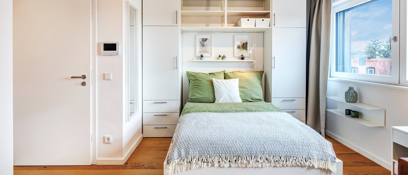 apartamento München Untergiesing 01 zona de dormir 14708