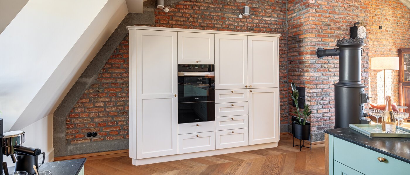 ático München Neuhausen 04 cocina 14709