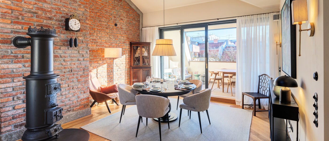 ático München Neuhausen 06 cocina 14709