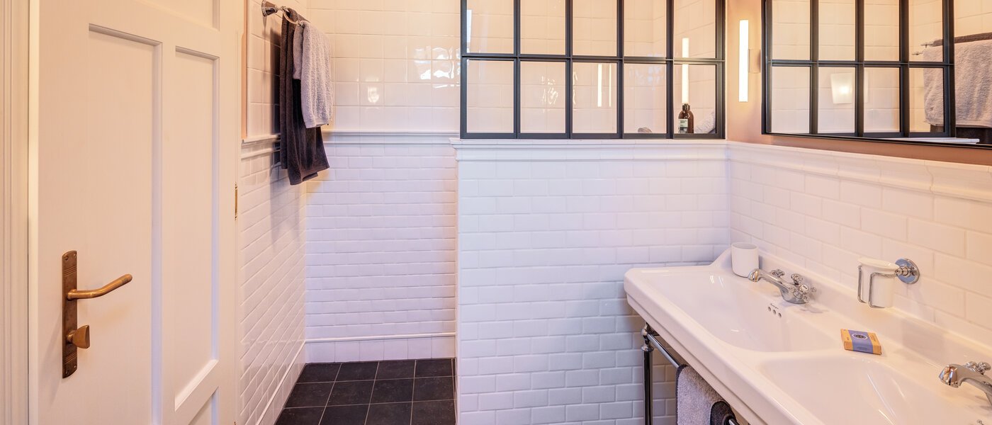 ático München Neuhausen 03 2. baño 14709